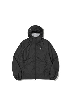 SYLPHID BREATHABLE WINDBREAKER JACKET_BLACK
