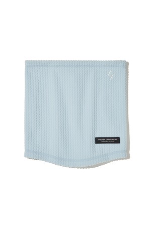 CALORA FLEECE NECK WARMER_SKY BLUE