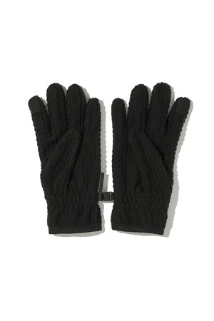 Calora Fleece Gloves Black