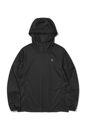 BRISA PULLOVER HOODIE_BLACK