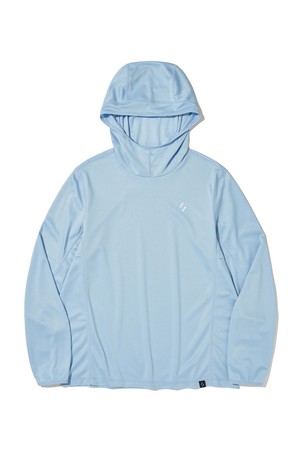 BRISA PULLOVER HOODIE_SKY BLUE