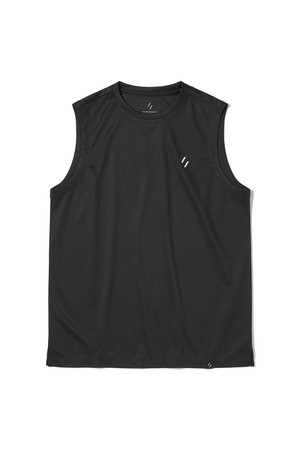 BRISA SLEEVELESS_BLACK