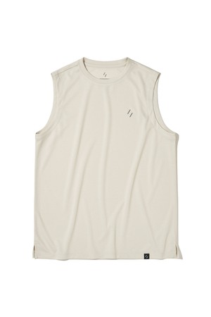 BRISA SLEEVELESS_WHITE