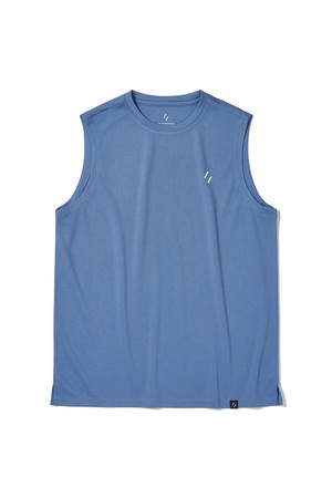 BRISA SLEEVELESS_BLUE