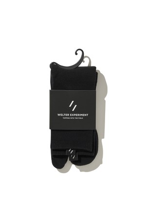 HIKE TABI SOCKS_BLACK