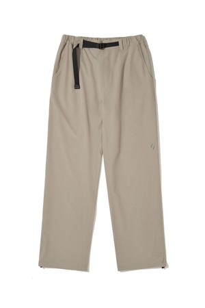 TRAVAN LIGHT EASY PANTS_GRAYISH BEIGE