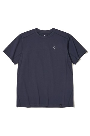 AEREN T-SHIRT_NAVY