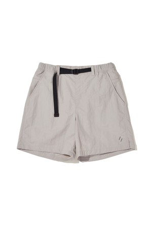 TALON LIGHT EASY SHORTS_LIGHT GRAY