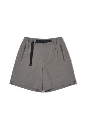 LUMITRATIL SHORTS_SILVER