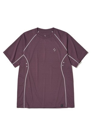 VELOX T-SHIRT_PURPLE