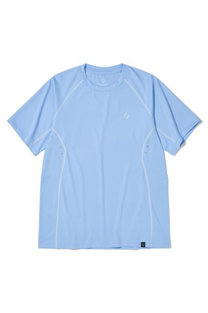 VELOX T-SHIRT_SKY BLUE