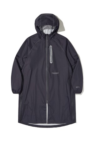 HYDRAIR BALANCE PERTEX SHELL RAIN COAT_BLACK