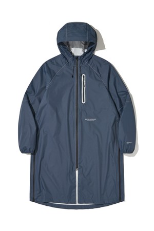 HYDRAIR BALANCE PERTEX SHELL RAIN COAT_GRAYISH BLUE