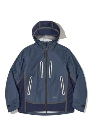 HYDRAIR BALANCE PERTEX SHELL JACKET_GRAYISH BLUE