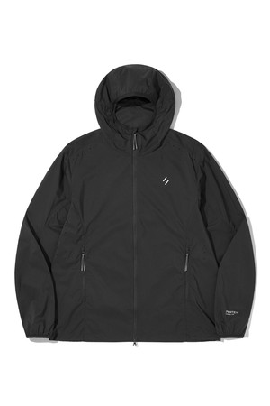 AEROPLY PERTEX WINDBREAKER JACKET_BLACK