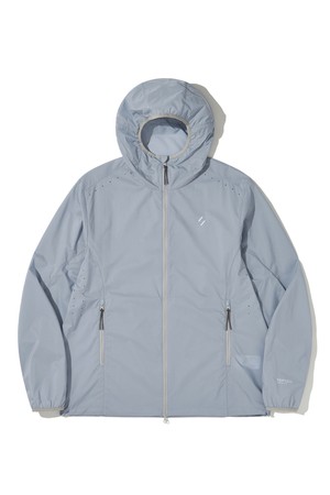 AEROPLY PERTEX WINDBREAKER JACKET_SKY BLUE
