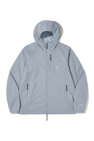 AIRBACK PERTEX LIGHT WINDBREAKER JACKET_SKY BLUE