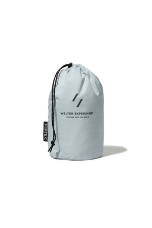 PERTEX® Stuff Bag Light Gray 3L