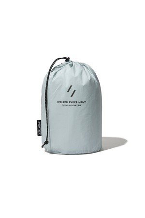 PERTEX® Stuff Bag Light Gray 7L