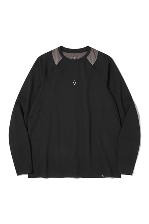 Anemos Long Sleeve T-shirt Black