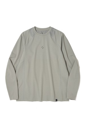 Anemos Long Sleeve T-shirt Gray