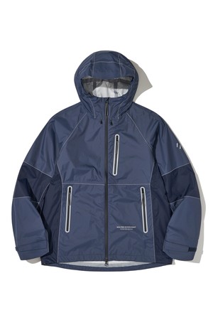Mistral Pertex Shell Jacket Grayish Blue