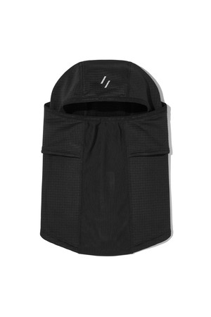 Thermosquare Fleece Balaclava Black