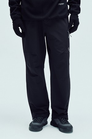 Nova Wind Pants Black