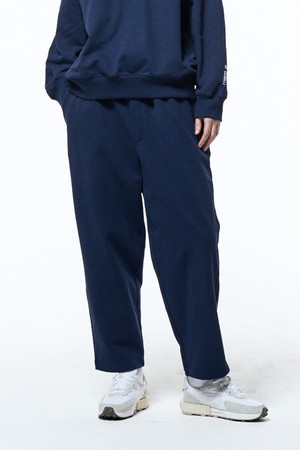 TERRY SETUP PANTS NAVY