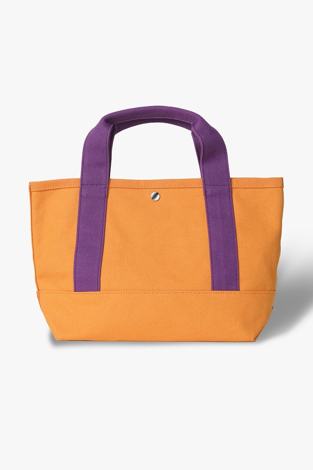 HAUS 072C - 토트백 - MOMO REY BAG ORANGE