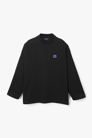 WALTER MOMO T-SHIRT BLACK