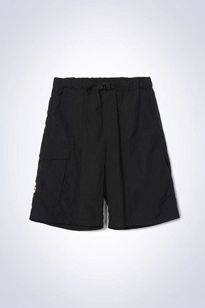 TOM HALF SHORTS PANTS BLACK