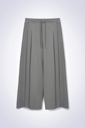 PATCH LOUNGE PANTS LIGHT GREY