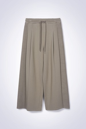 PATCH LOUNGE PANTS LIGHT BROWN