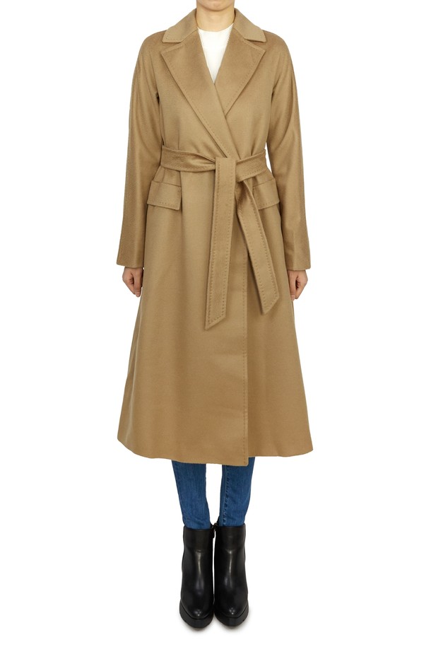 MAX MARA - 코트 - 막스마라 브라도 코트 26016131600 BRADO 006