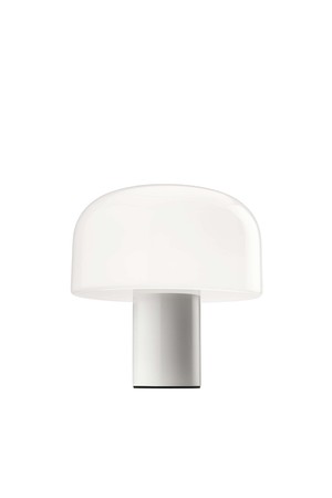 [FLOS] Bellhop Glass Table White /벨홉 글라스 테이블 화이트