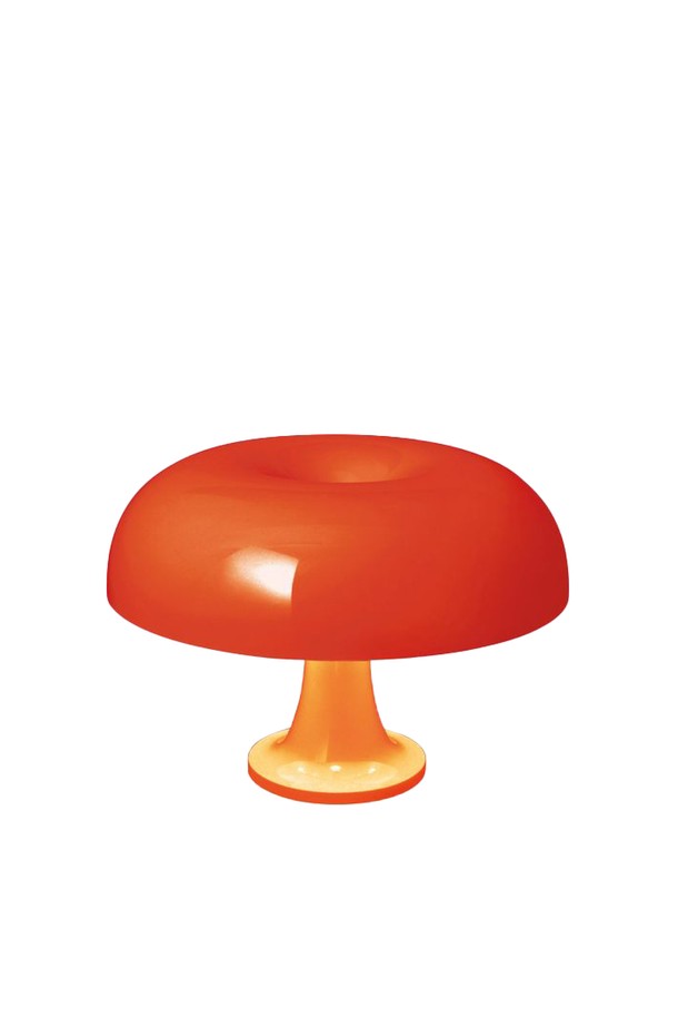 Artemide - 퍼니쳐/라이팅 - [Artemide] 네시노 테이블 오렌지 / Nessino Table Orange