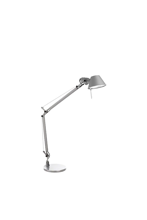 Artemide - 퍼니쳐/라이팅 - [Artemide] 톨로메오 미니 테이블 램프 알루미늄 / Tolomeo Mini Table Aluminium