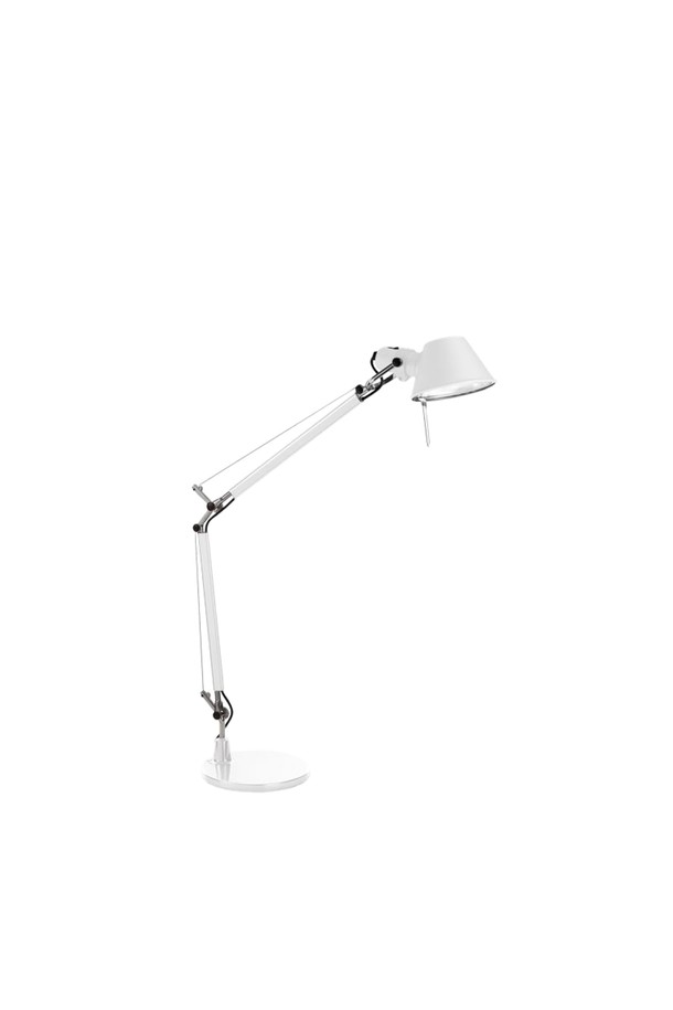 Artemide - 퍼니쳐/라이팅 - [Artemide] 톨로메오 미니 테이블 램프 화이트 / Tolomeo Mini Table White