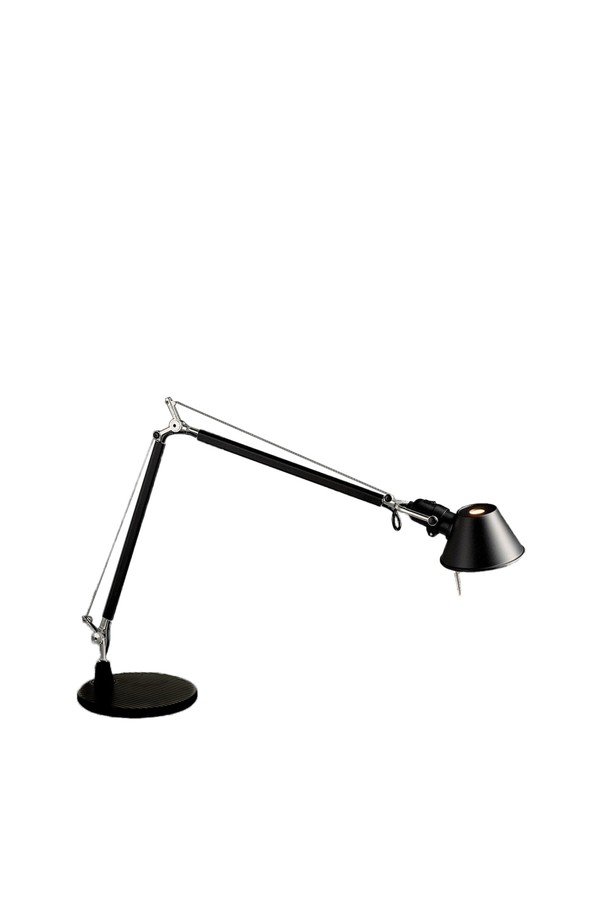 Artemide - 퍼니쳐/라이팅 - [Artemide] 톨로메오 테이블 램프 블랙 / Tolomeo Table Black