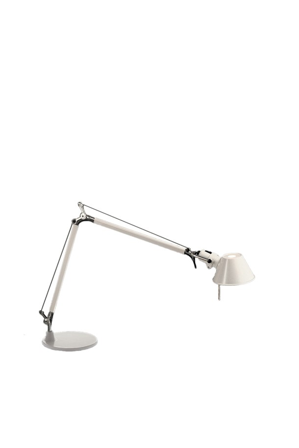 Artemide - 퍼니쳐/라이팅 - [Artemide] 톨로메오 테이블 램프 화이트 / Tolomeo Table White