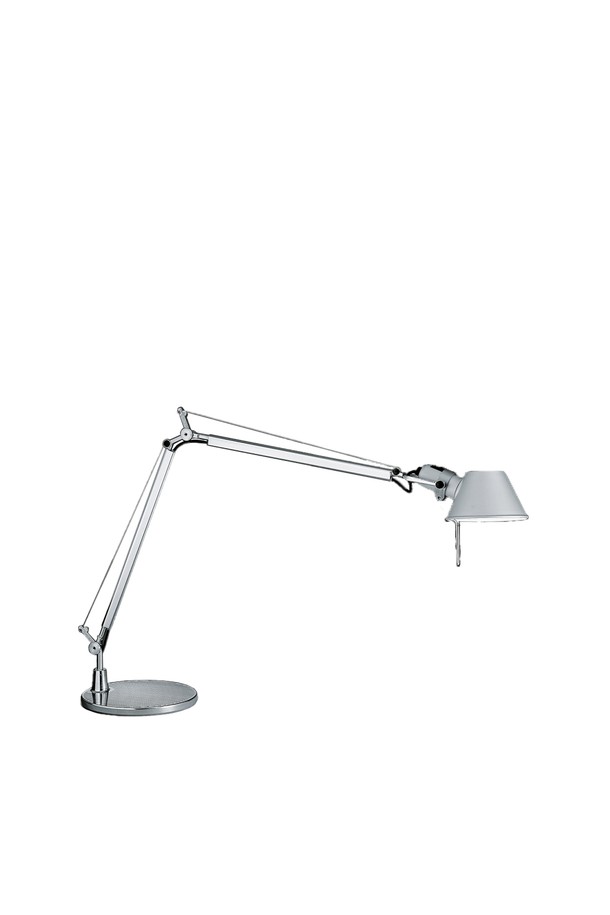 Artemide - 퍼니쳐/라이팅 - [Artemide] 톨로메오 테이블 램프 알루미늄 / Tolomeo Table Aluminium