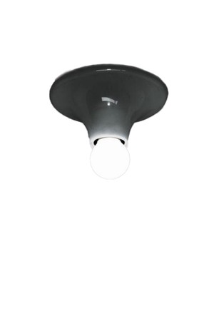 [Artemide] 테티 월 램프 앤트러사이트 그레이 / Teti Wall Anthracite grey