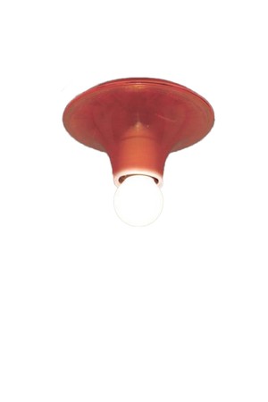 [Artemide] 테티 월 램프 트랜스페런트 오렌지 / Teti Wall Transparent Orange