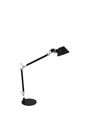 [Artemide] 톨로메오 미니 테이블 램프 블랙 / Tolomeo Mini Table Black