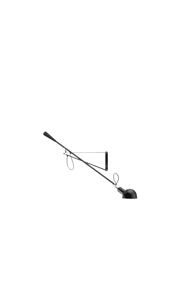 FLOS - 퍼니쳐/라이팅 - [FLOS] 265 스몰 월 램프 블랙 / 265 Small Wall Lamp Black