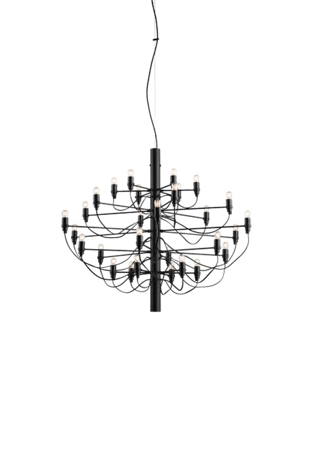 FLOS - 퍼니쳐/라이팅 - [FLOS] 2097/30 매트 블랙 펜던트 램프 / 2097/30 Matt Black Pendant Lamp