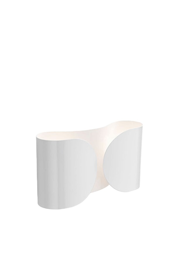 FLOS - 퍼니쳐/라이팅 - [FLOS] 포글리오 월 램프 화이트 / Foglio Wall Lamp White