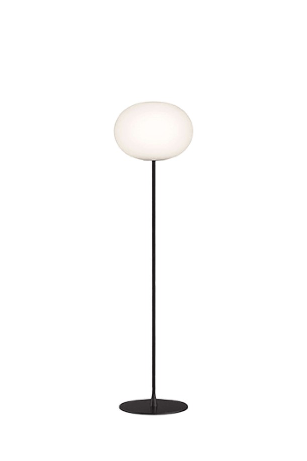 FLOS - 퍼니쳐/라이팅 - [FLOS] 글로-볼 플로어 3 램프 매트 블랙  / Glo-Ball Floor 3 Lamp Matte Black