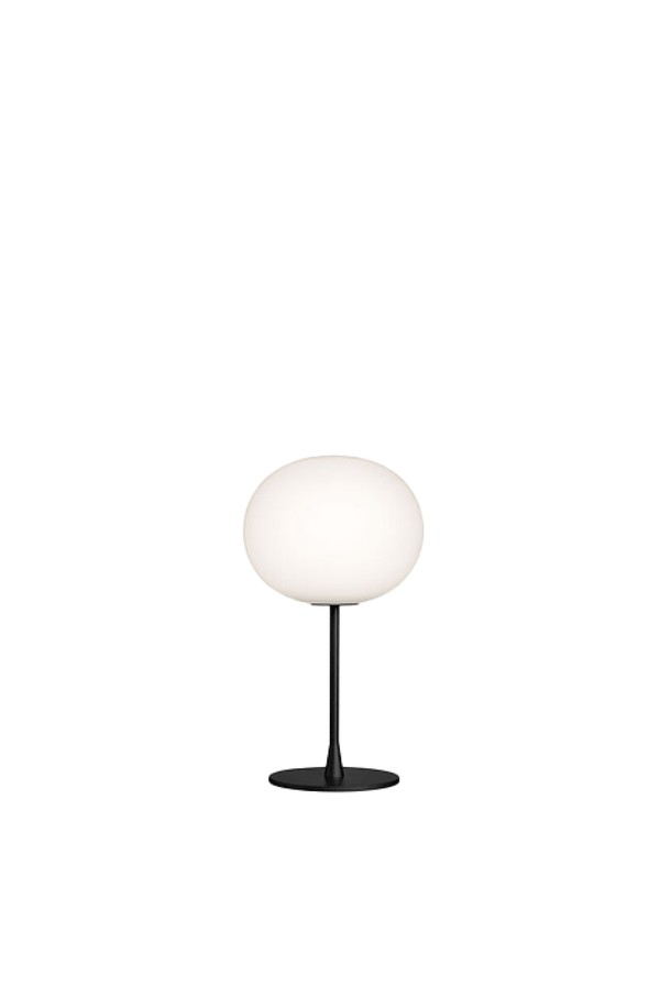 FLOS - 퍼니쳐/라이팅 - [FLOS] 글로-볼 테이블 1 램프 매트 블랙  / Glo-Ball Table 1 Lamp Matte Black